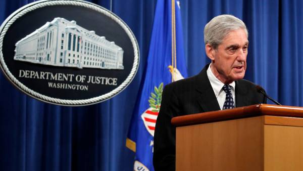 Read: Report on Russia probe released by DOJ watchdog; no evidence of political bias found