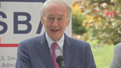 Markey touts new clean energy business initiatives in Boston