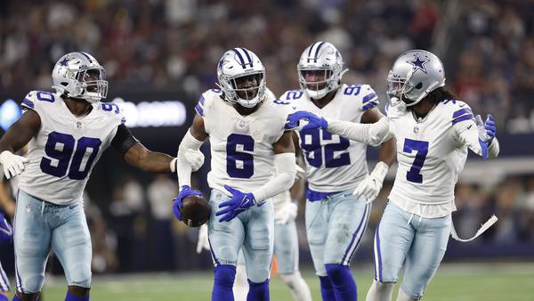 'Doomsday is back': How a stellar defense has carried Cowboys to a 3-1 start and hearkened memories of the glory days