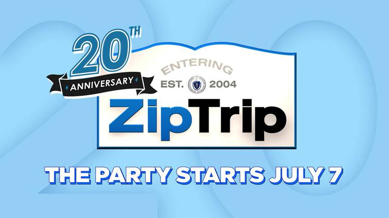 Zip Trips are returning this summer for a 20th season!