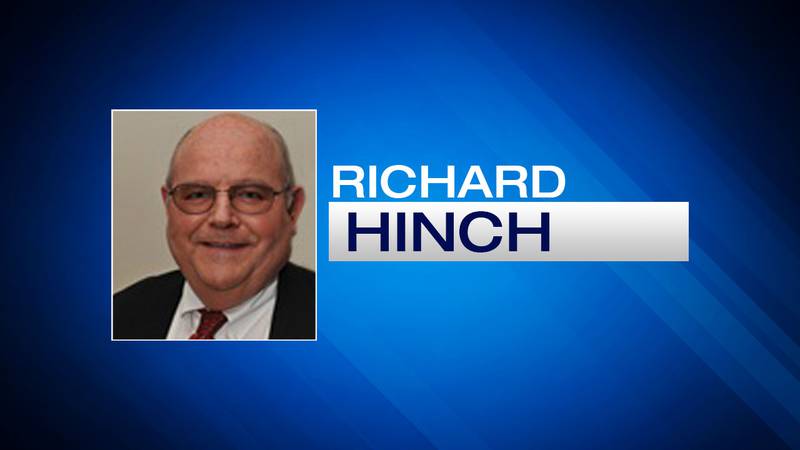 New Hampshire House Speaker Richard Hinch dies of COVID-19