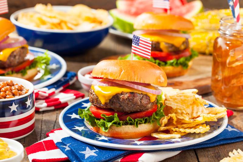 Americans to celebrate Fourth of July with parades, cookouts — and lots