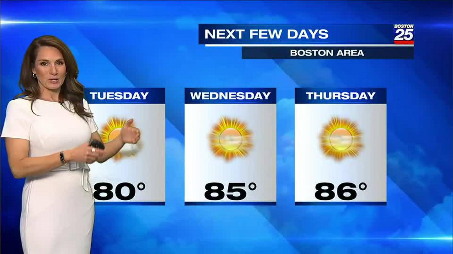 Weather | Boston 25 News - cover