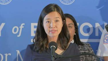Mayor Michelle Wu is looking to boost mayoral pay and salaries of other top Boston officials