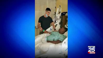 Mass. teen continuing treatment at Boston hospital, following drive-by shooting in Canada