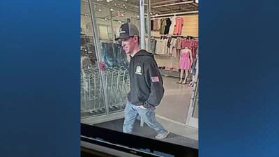 Suspects accused of using 'chalk popper' inside Sturbridge store sought by police