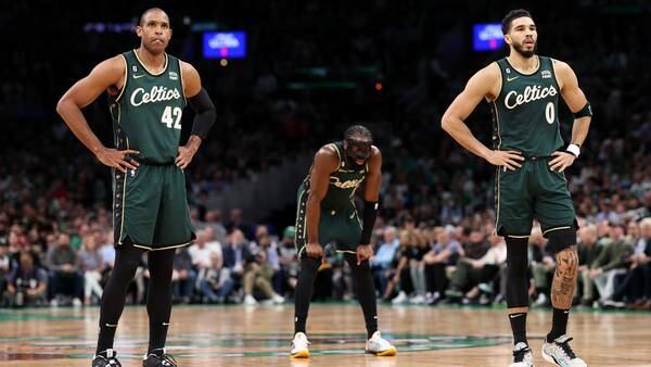 ‘Absolutely terrible’: Boston fans sound off after Celtics fall flat in pivotal Game 5