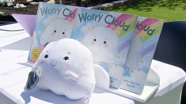 What to do with those big feelings? Local mom writes book giving kids tools to cope with emotions