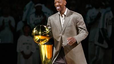 Former Celtic Sam Cassell to join Boston’s coaching staff as assistant