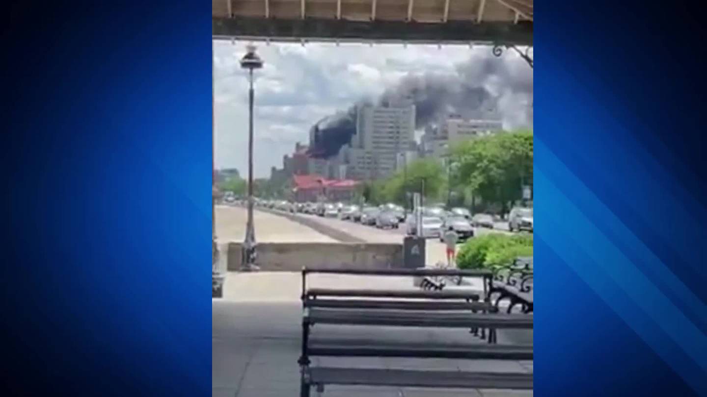 Besatzungen kämpfen gegen Hochhausbrand entlang der Uferpromenade von Revere – Boston 25 News
