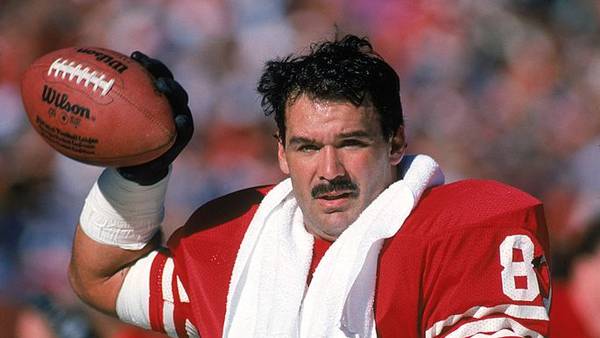 Former Patriots, 49ers tight end Russ Francis killed in plane crash
