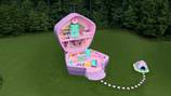 Life-size Polly Pocket house now available to rent in Massachusetts