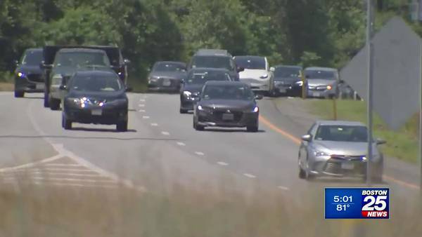 AAA recommends filling up now as holiday weekend approaches