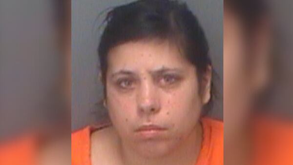 Florida preschool teacher accused of repeatedly punching a 4-year-old boy