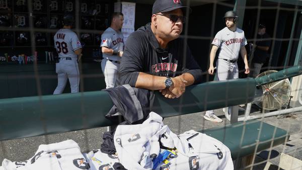 Terry Francona steps away as Cleveland’s winningest manager, 2 World Series titles with Boston
