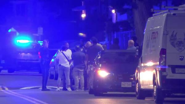 Person shot in Mattapan, suffers life threating injuries