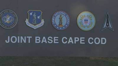 Joint Base Cape Cod may soon offer temporary home to Venezuelan migrants