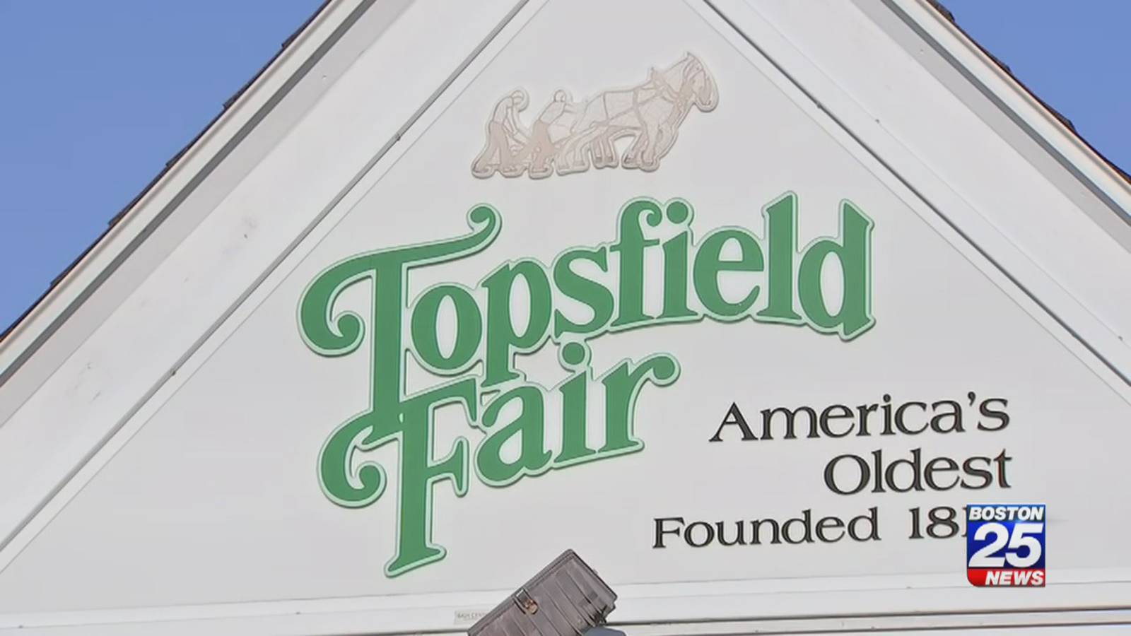 Heading to the Topsfield Fair? You’ll need to wear a mask inside