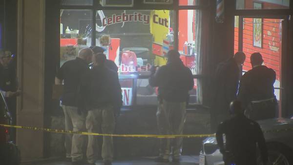 Police identify victim killed in a barbershop shooting in Dorchester 