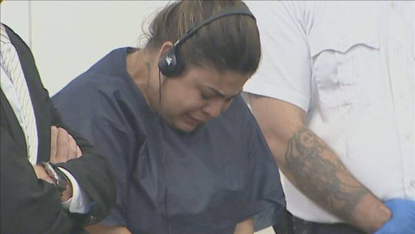 No bail for woman charged with murder in stabbing death of man on Cape Cod