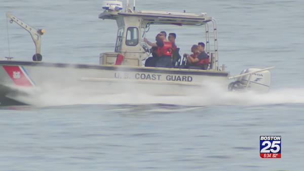 Operation Dry Water: Coast Guard cracking down on drunken, high boating