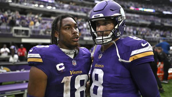 Fantasy Football Power Rankings: Vikings are winless, but have perfect setup for managers