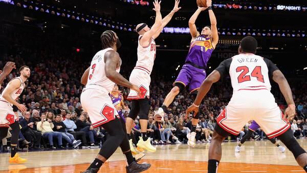 After monster 51-point performance, Devin Booker emphatically inserts himself into MVP race