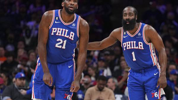 The secret sauce of how the 76ers have quietly forged the NBA's No. 1 offense