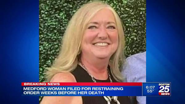 Woman found dead in Medford recycling bin applied for restraining order weeks before her death