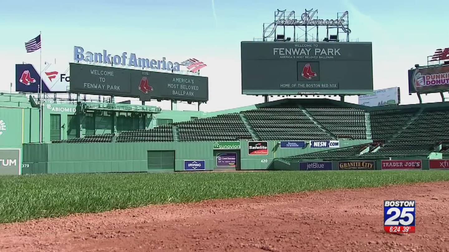 Red Sox unveil upgrades to Fenway Park – Boston Herald