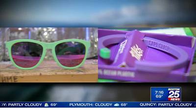Local entrepreneur creates products that give back