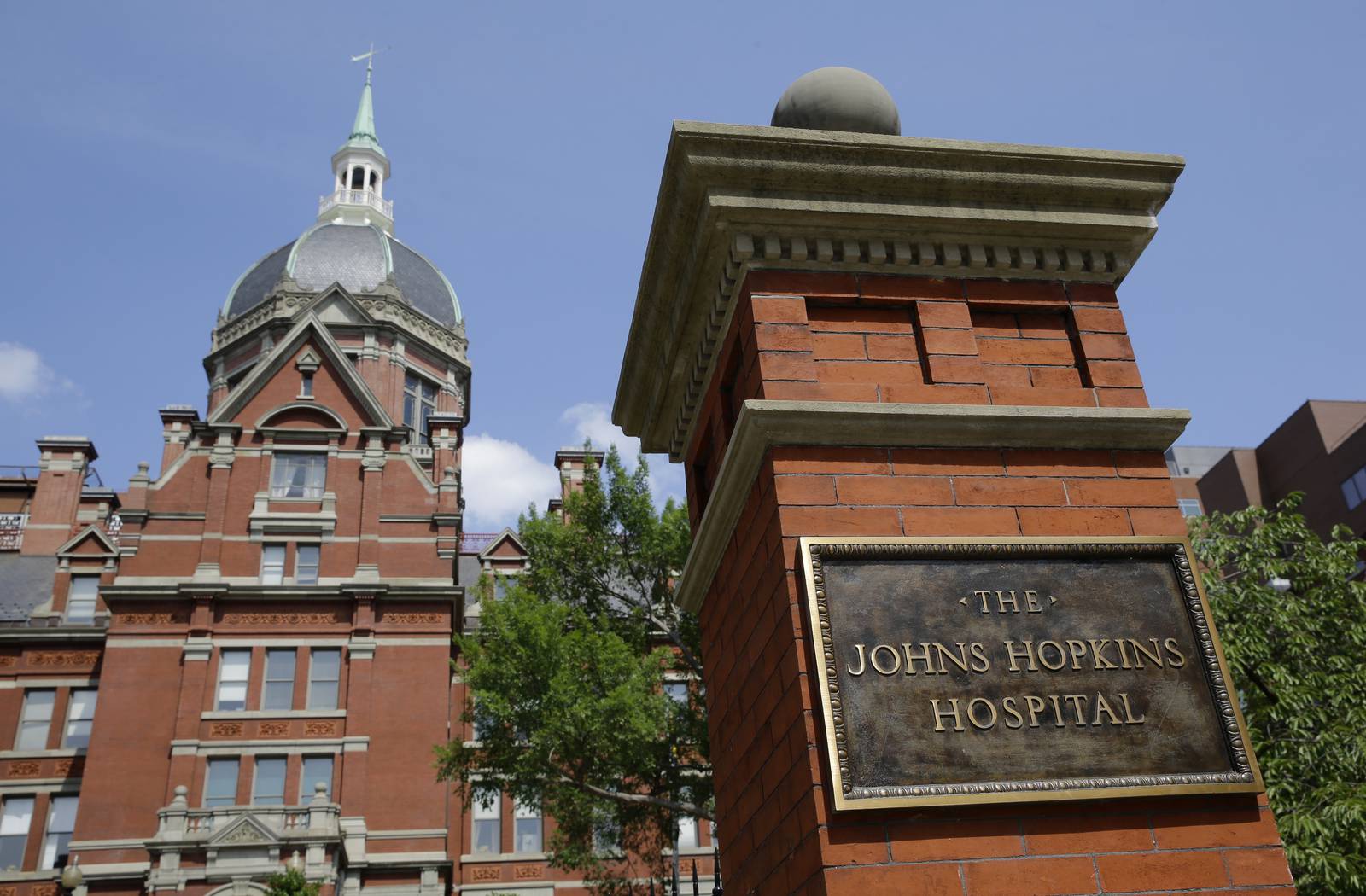 Thanks to a 1 billion gift, most Johns Hopkins medical students will