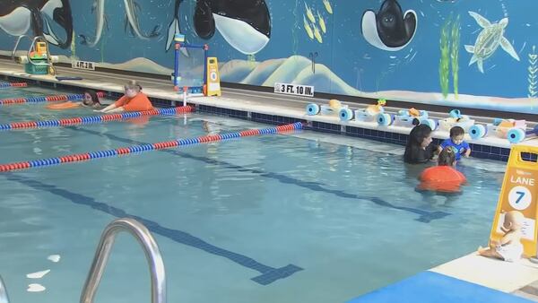 Swim safety programs fill up as the warm weather approaches