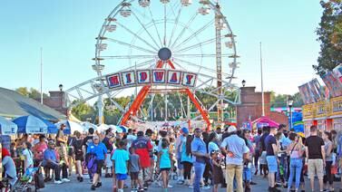 The Big E fair begins Friday. Here are the musical stars performing this year
