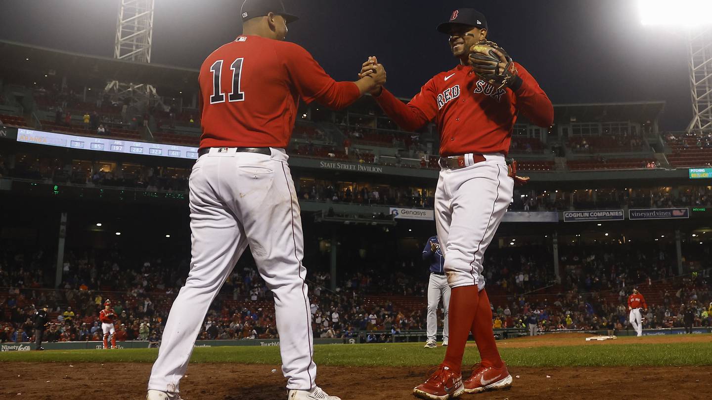 Vineyard Vines - CONGRATS BOSTON! What an amazing year it's been as the  Official Style of the Boston Red Sox and Fenway Park. Cheers to an  incredible season. Way to go, Red