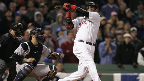 Red Sox to hold Hall of Fame induction ceremony at Fenway Park for former slugger David Ortiz