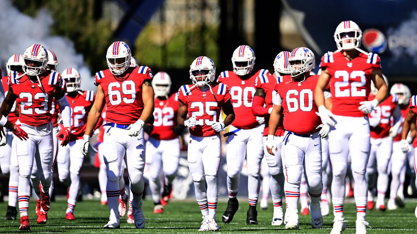 Throwback Uniforms: Boston Patriots (1963) 