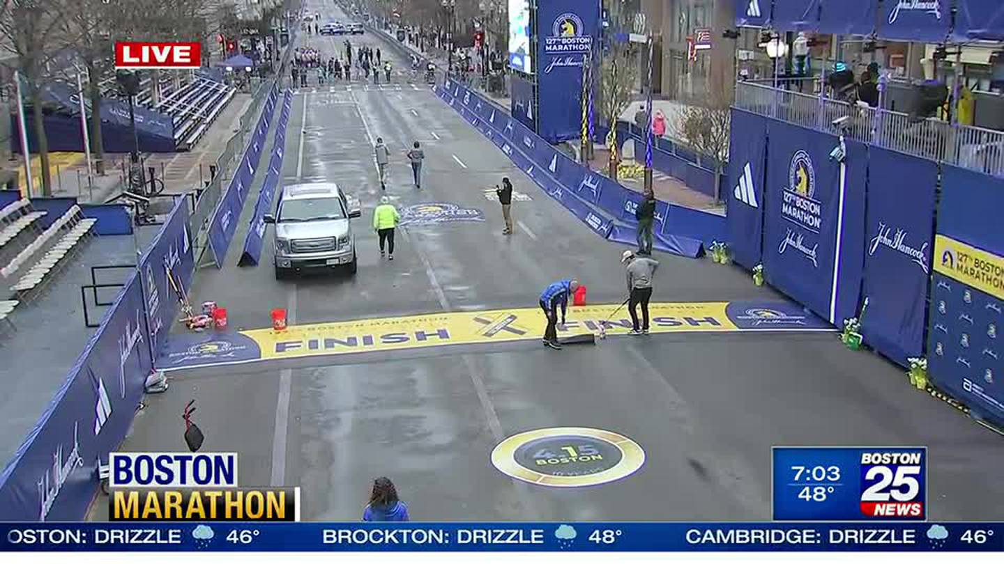 127th Boston Marathon Here’s how you can track your favorite runners