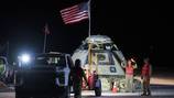 Two astronauts are left behind in space as Boeing’s troubled capsule returns to Earth empty 