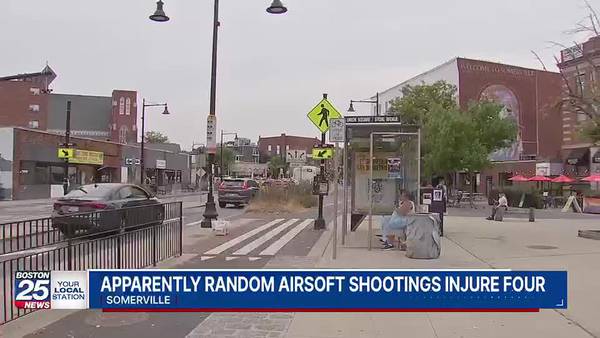 Two juveniles involved in Somerville airsoft incidents identified, police say