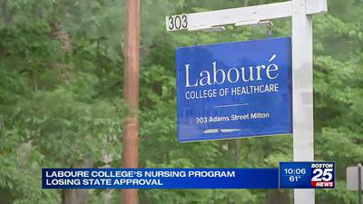 Local associate degree nursing program to shut down at end of year