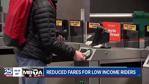 ‘It’s about options for everyone’: MBTA approves reduced fare program for low-income riders