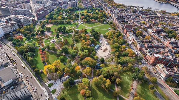 ‘The People’s Park’: Boston Common to undergo major makeover