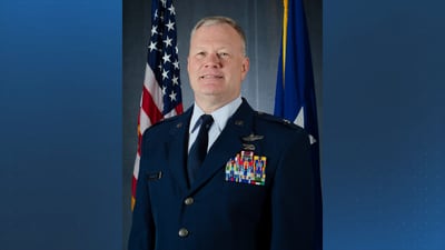 Commander of New Hampshire Air National Guard killed in hit-and-run crash