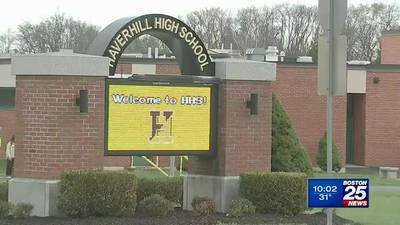 DA: Haverhill High School coaches and player charged for involvement in hazing incidents