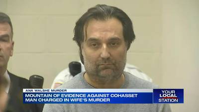 Prosecutor: Brian Walshe dismembered his wife, Ana Walshe, and disposed of her body
