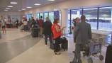 ‘We just had to wait’: Several flights diverted to Boston due to weather leaving passengers stranded
