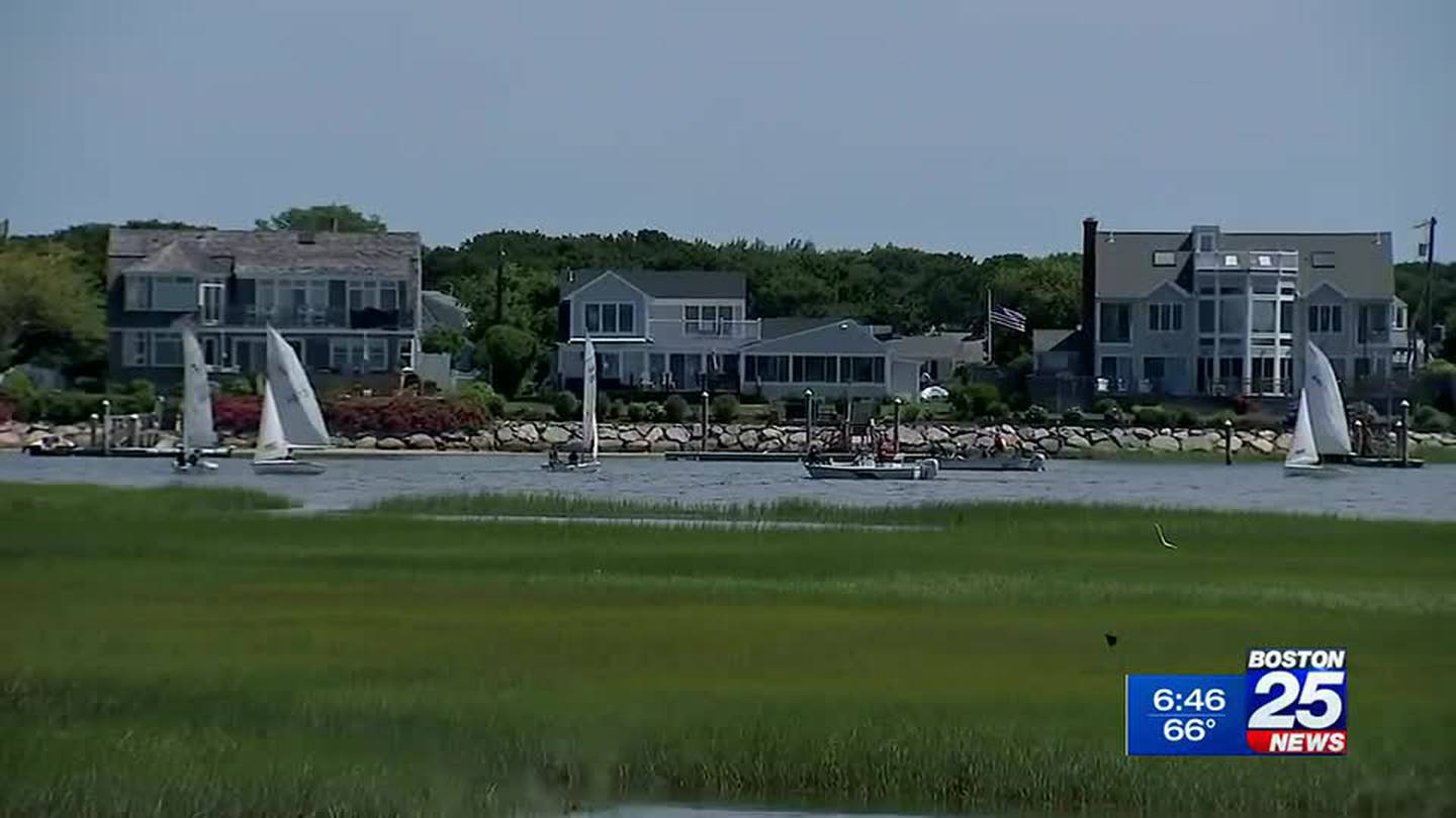 Cape Cod housing market enjoying unprecedented summer Boston 25 News
