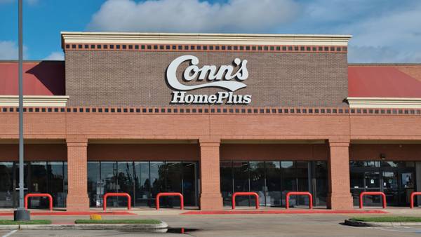 Conn’s HomePlus files for bankruptcy, to close stores