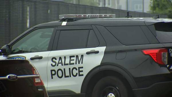 Salem police issue warning ahead of Halloween after woman struck, dragged by alleged drunken driver